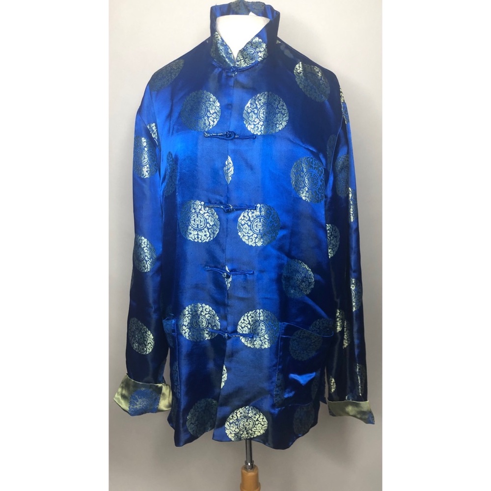 A Sapphire, Traditional Changshan